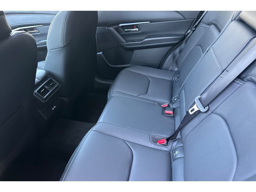 New 2026 Machine Gray Metallic Mazda 2.5 S Premium Plus AWD image 11