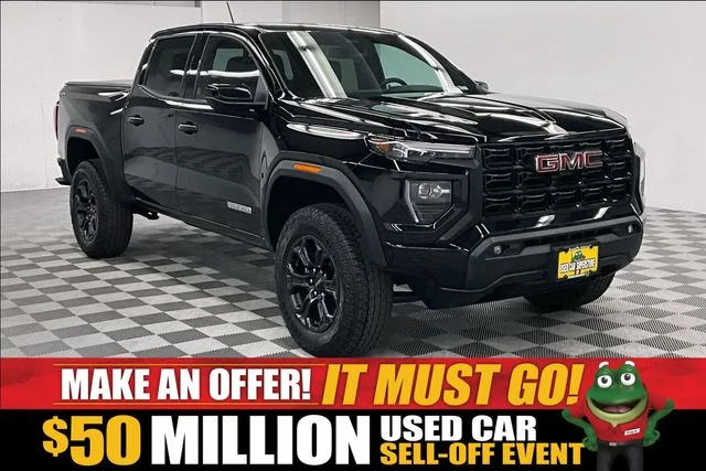 2024 GMC Canyon