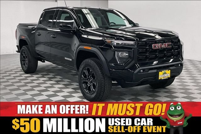 2024 GMC Canyon