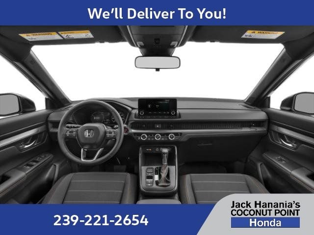 Used 2025 Red Honda Sport image 7