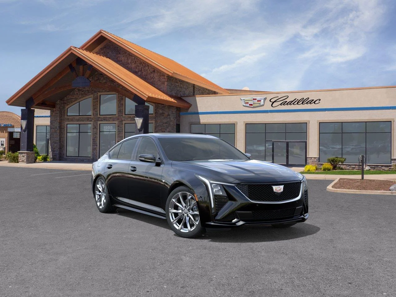 2026 Cadillac CT5