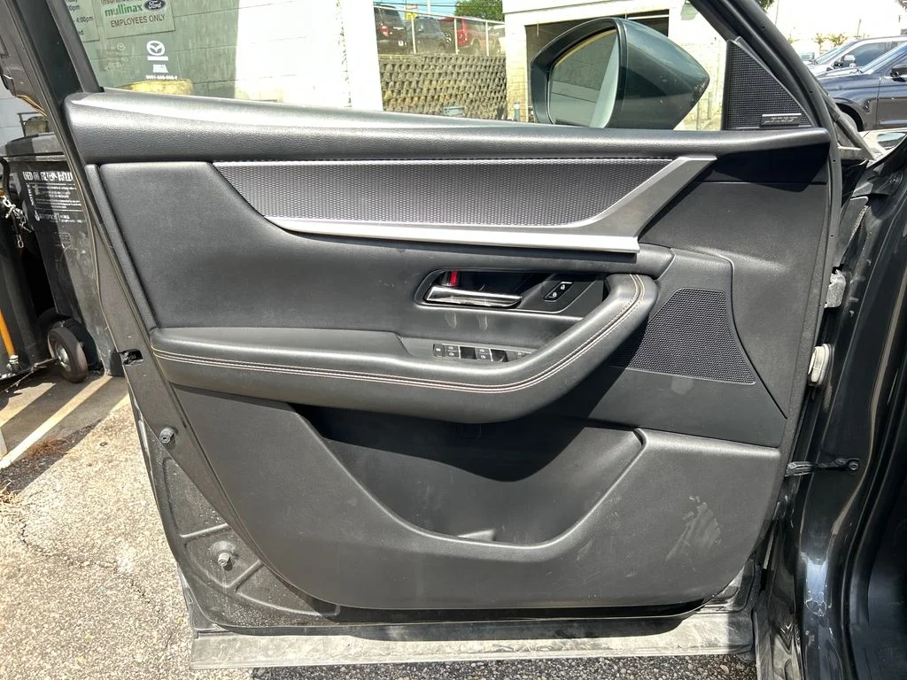 Certified Used 2024 Gray Mazda 3.3 Turbo Premium image 9