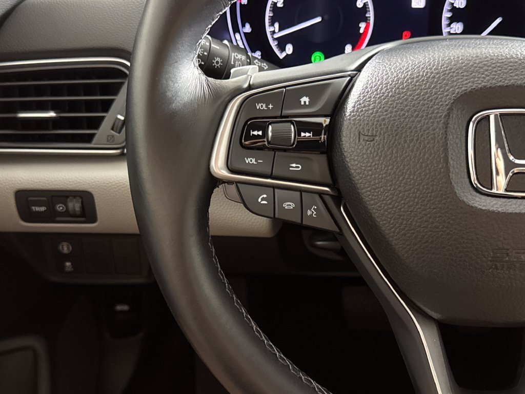 2018 Honda Accord EX-L - Photo 14