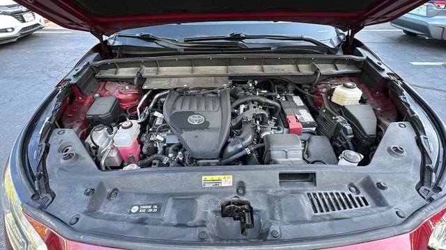 Used 2023 Pearl Toyota XSE image 38