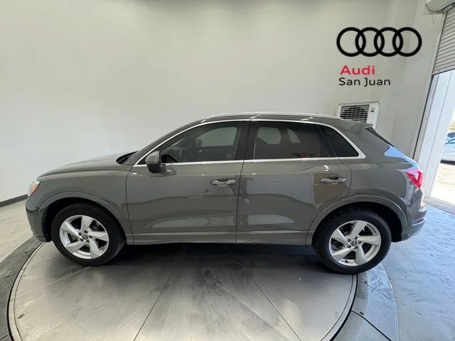 Used 2020 Gray Audi Premium image 37