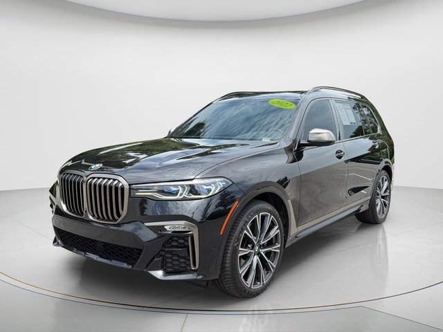 2022 BMW X7 M50i