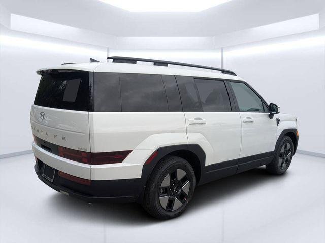 New 2026 White Hyundai SEL image 4