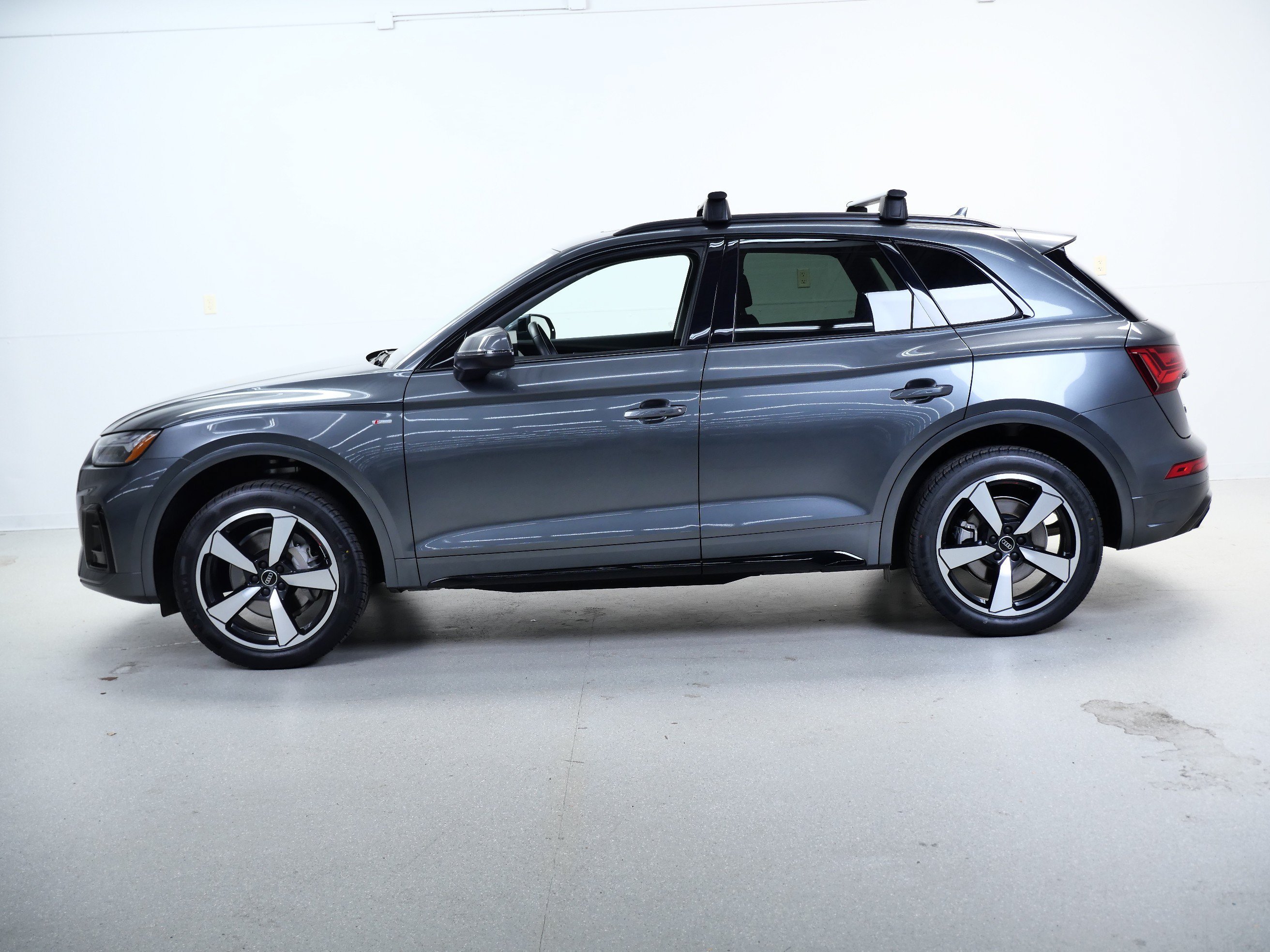 Used 2023 Audi Q5 Premium Plus with VIN WA1EAAFY3P2196157 for sale in Minnetonka, Minnesota