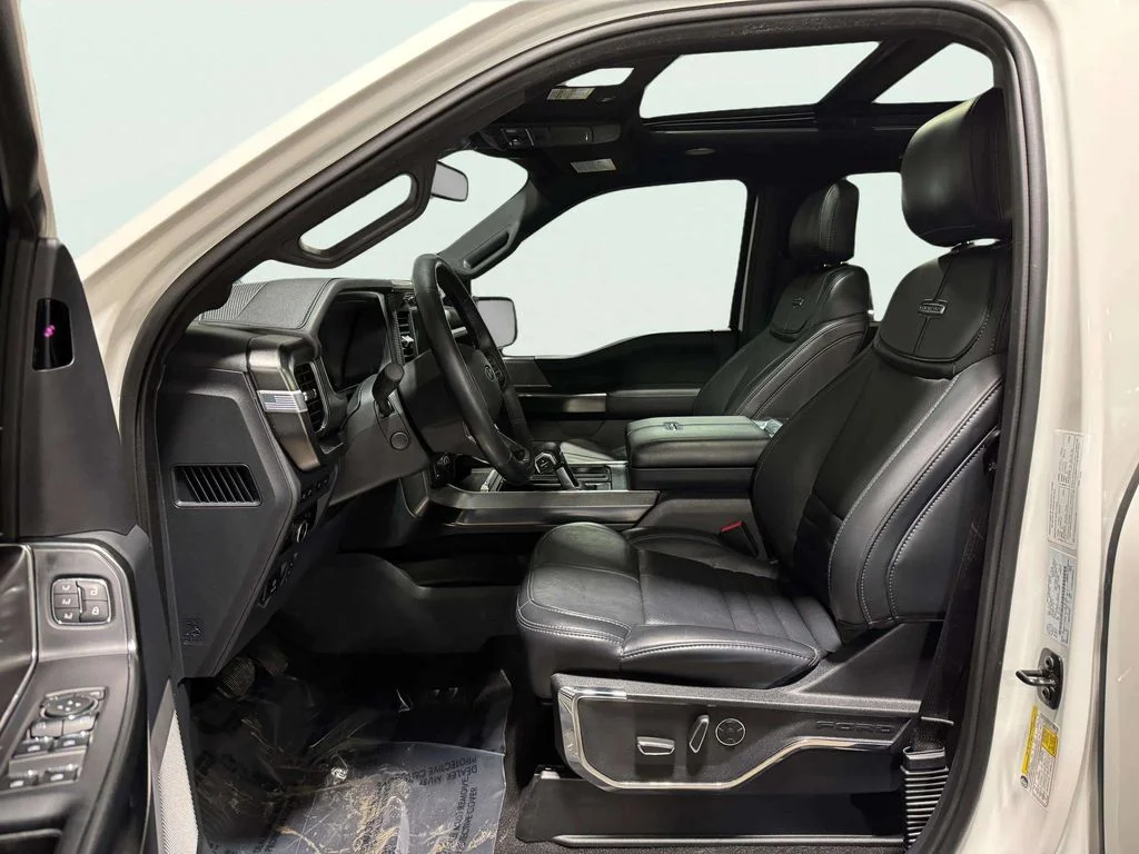 2024 Ford F-150 Platinum - Photo 25