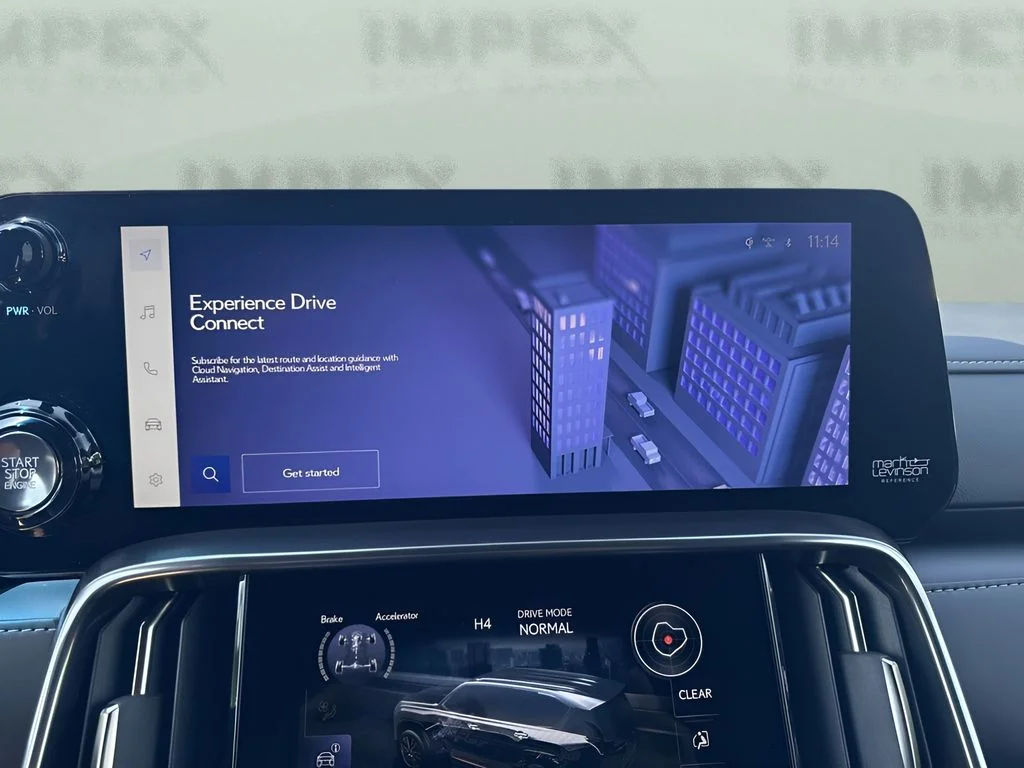 2023 Lexus LX F-Sport - Photo 21