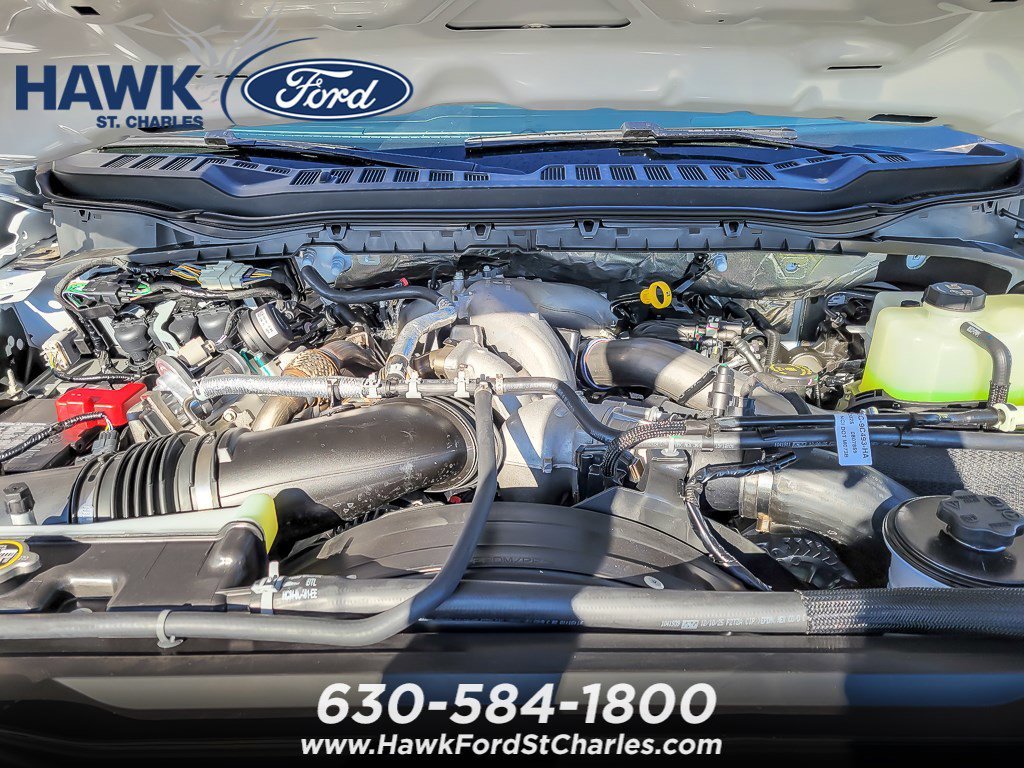 New 2026 Oxford White Ford F-450® XL image 13