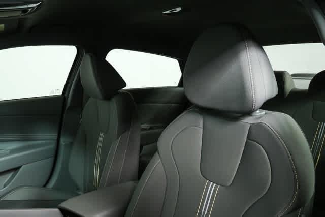 New 2026 Amazon Gray Hyundai SEL Sport image 50