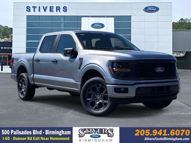 2026 Ford F-150 STX®