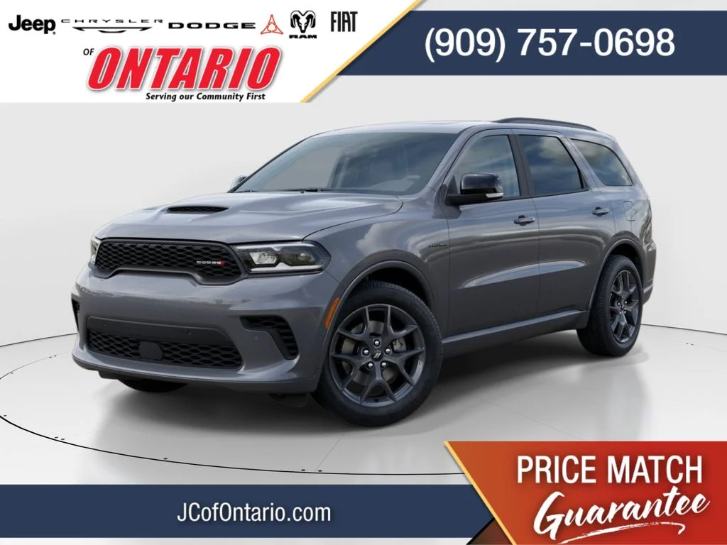 2026 Dodge Durango