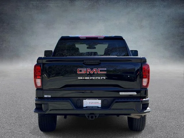 Used 2024 Black GMC Elevation image 3