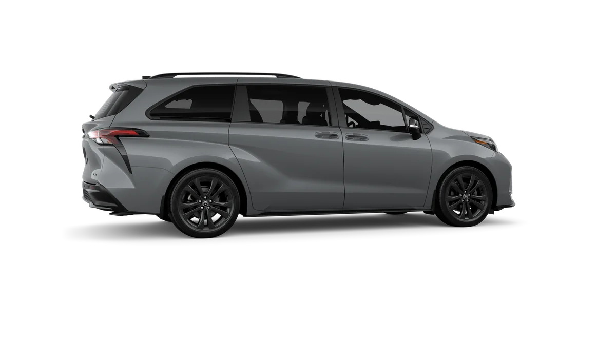 New 2026 Cement Toyota XSE image 11