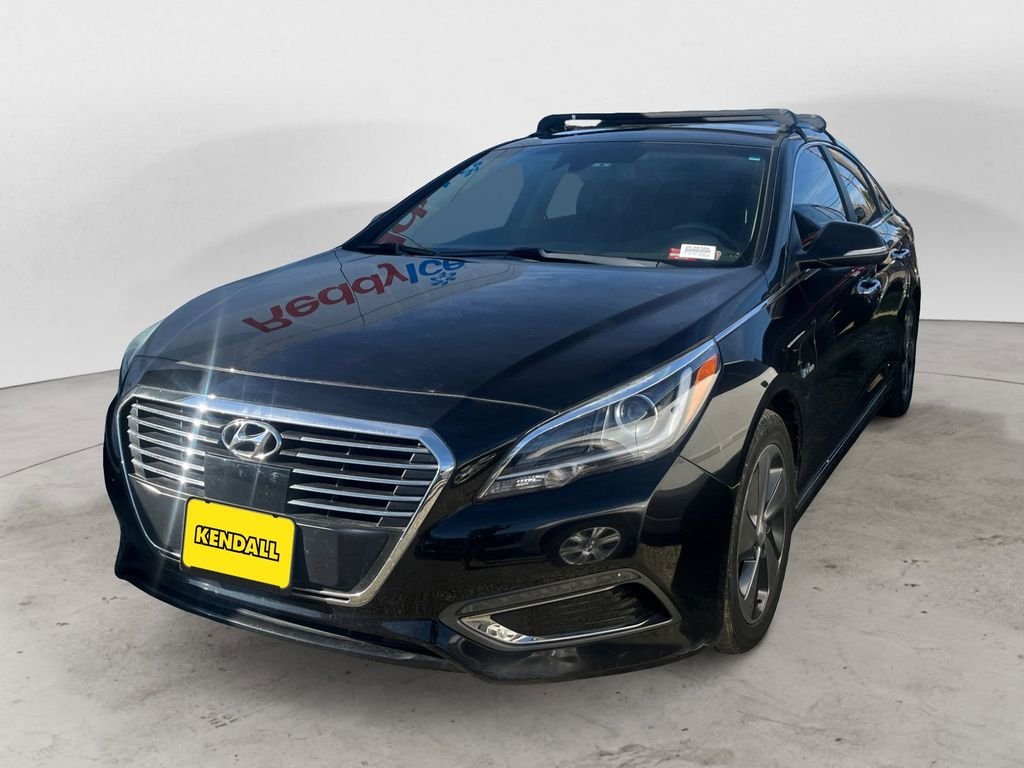 2017 Hyundai Sonata Plug-In Hybrid Limited