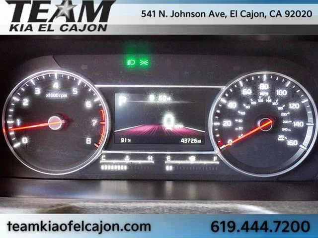 Used 2023 Gray Kia X-Line S image 33
