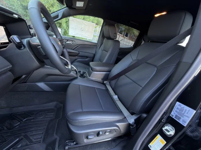 New 2026 Black Chevrolet LT image 18