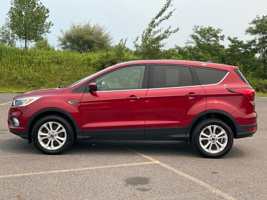 Certified Used 2019 Ruby Red Metallic Ford SE image 27