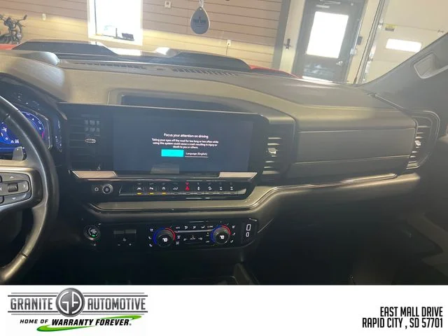 Used 2025 Red Chevrolet ZR2 image 18