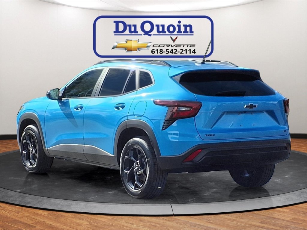 2026 Chevrolet Trax LT - Photo 23