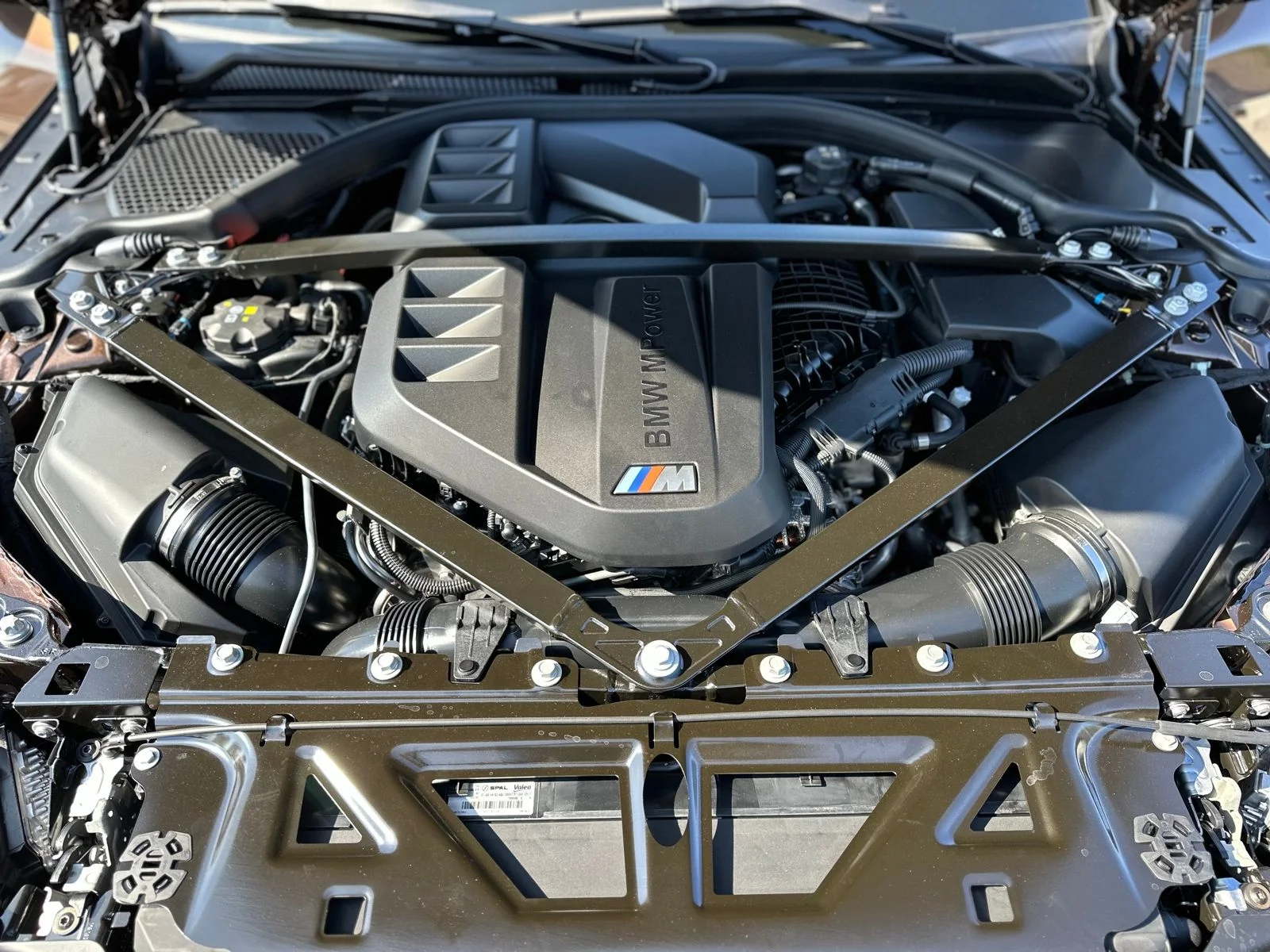 New 2026 Macadamia Metallic BMW Competition image 15