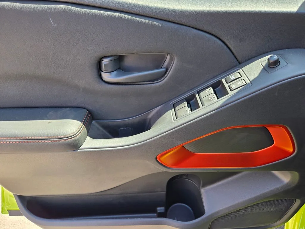 New 2026 Citrus Strike Nissan Crew Cab PRO-4X® image 9