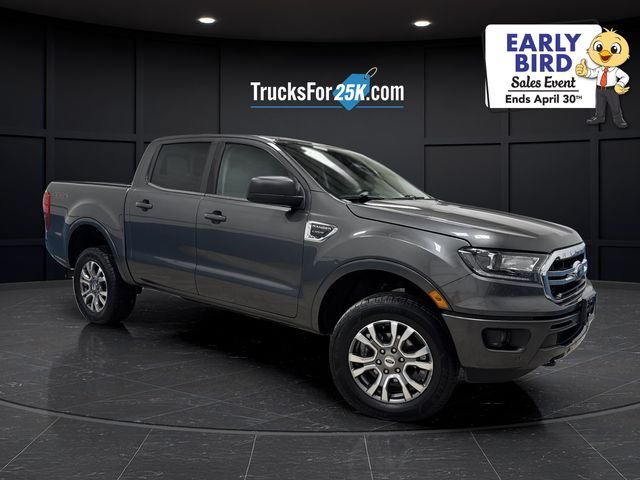 2019 Ford Ranger Lariat