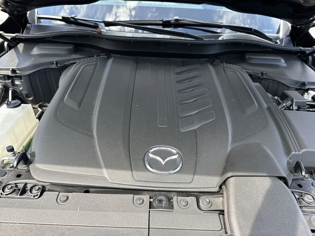 Certified Used 2026 Jet Black Mica Mazda 3.3 Turbo Premium image 59