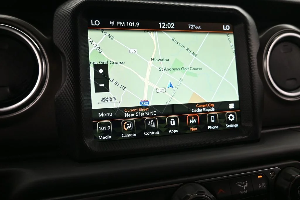 Certified Used 2023 Black Jeep Rubicon 4xe image 20