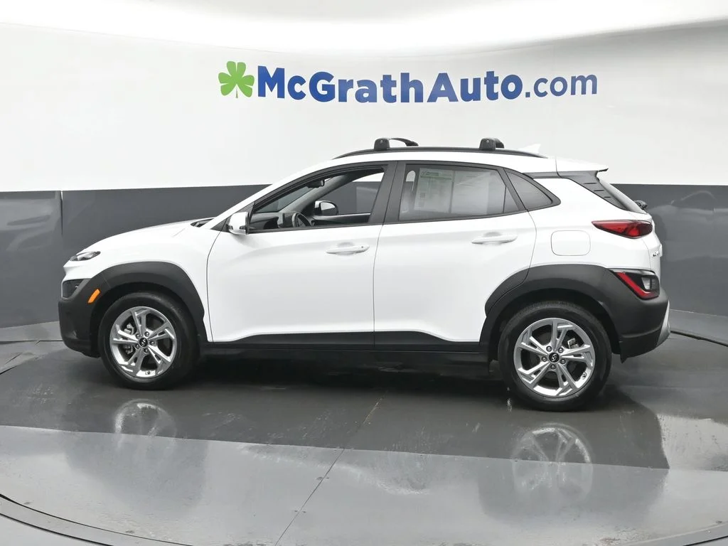 Certified Used 2023 White Hyundai SEL image 24