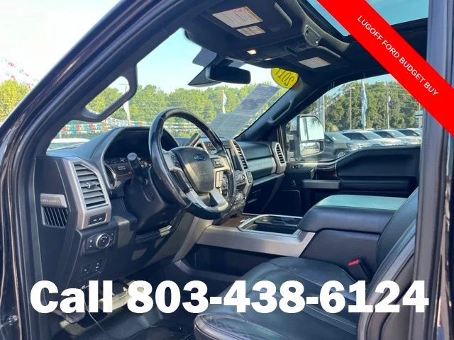 Used 2017  Ford Platinum image 6