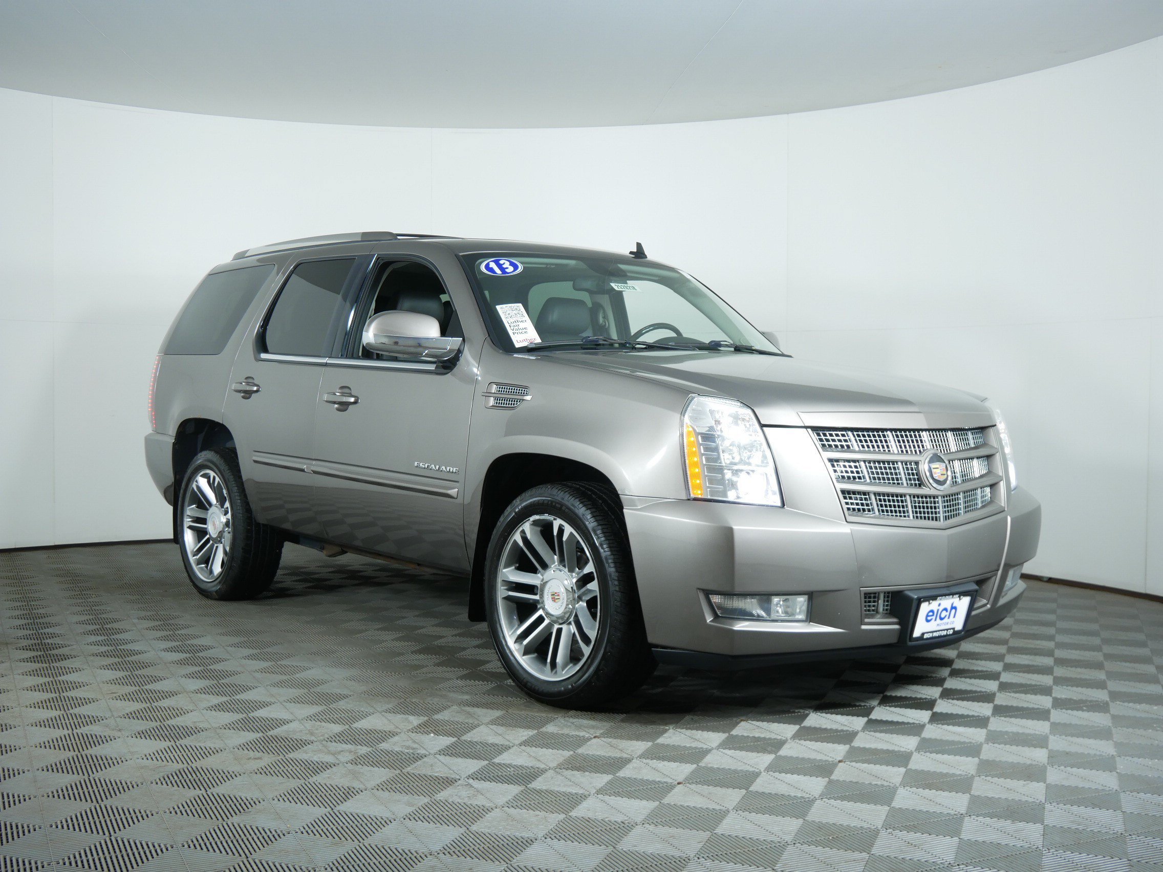 2013 Cadillac Escalade