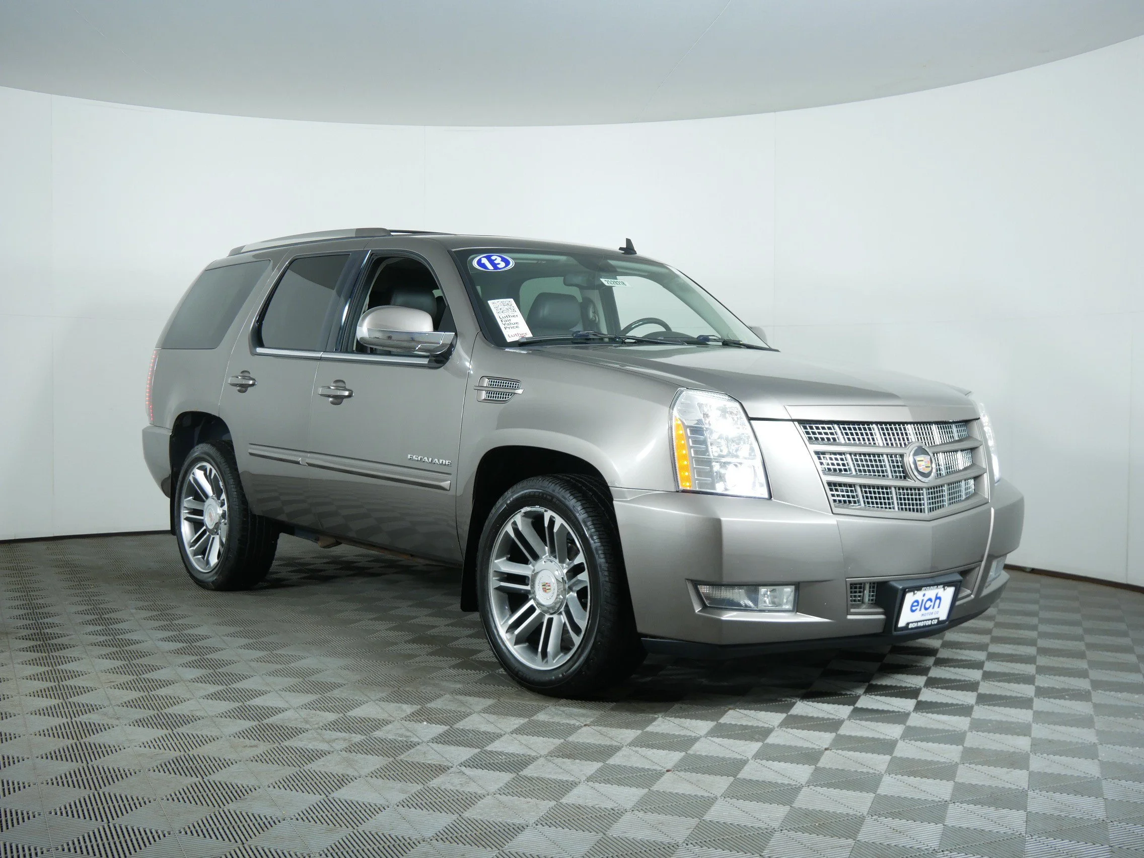 2013 Cadillac Escalade