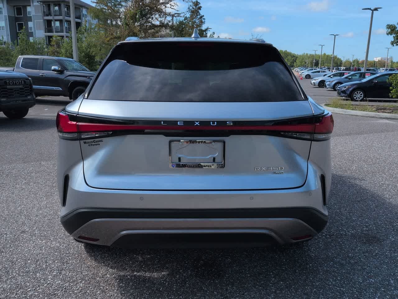 Used 2024 Iridium Lexus Premium Plus image 5