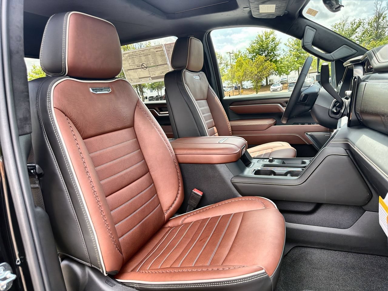 New 2026 Onyx Black GMC Denali Ultimate image 23