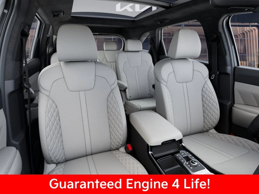 New 2026 Steel Gray Kia X-Line SX Prestige AWD image 17