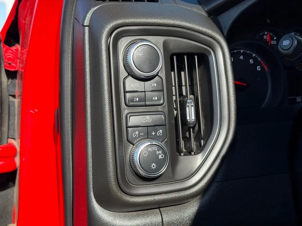 Used 2023 Red GMC Pro image 19