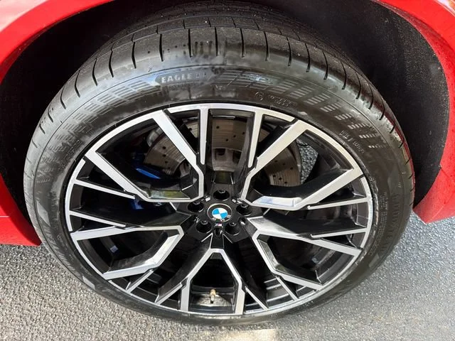Used 2021 Red BMW Base image 21