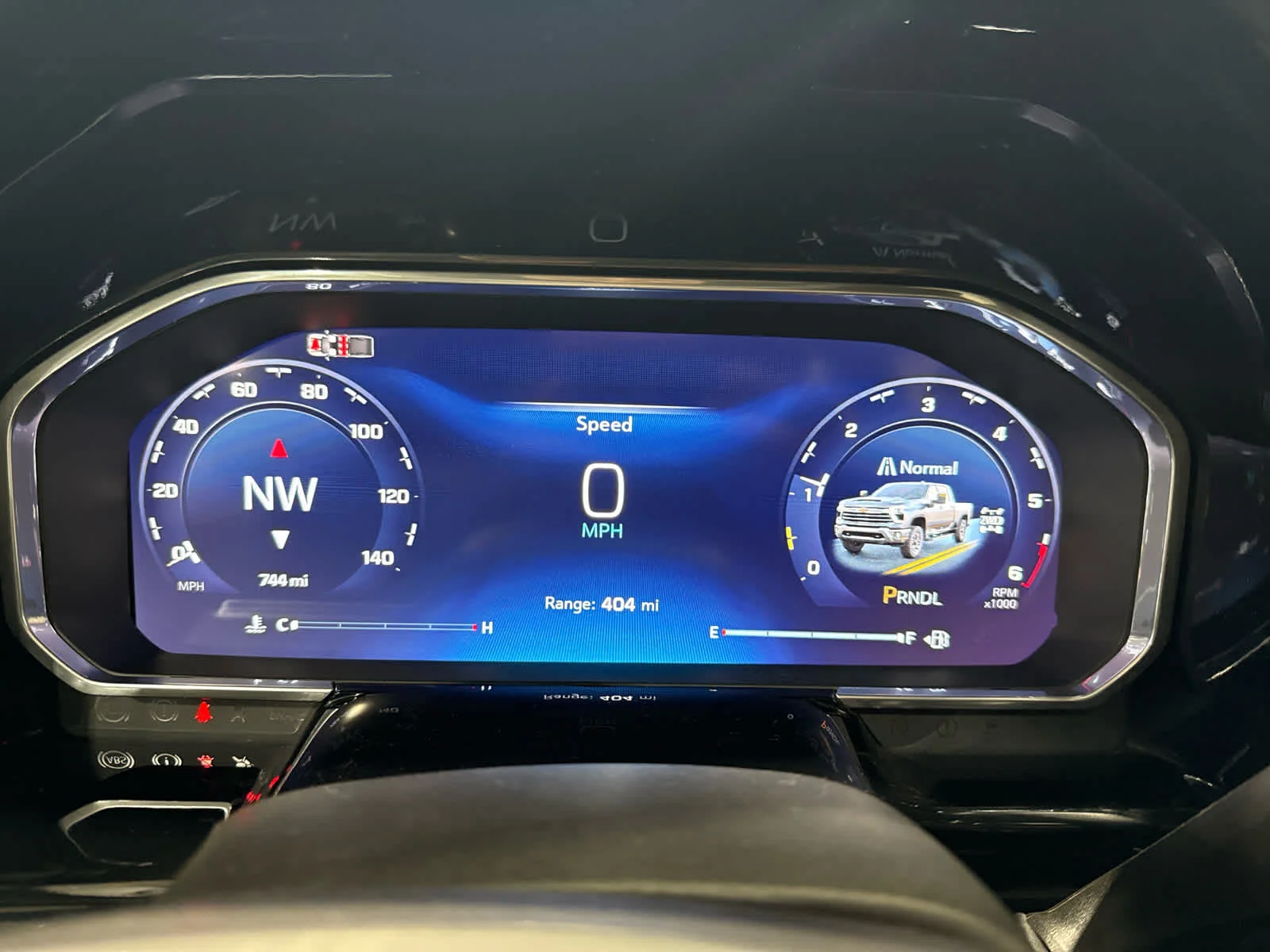 Used 2026 Lakeshore Blue Metallic Chevrolet LT image 24