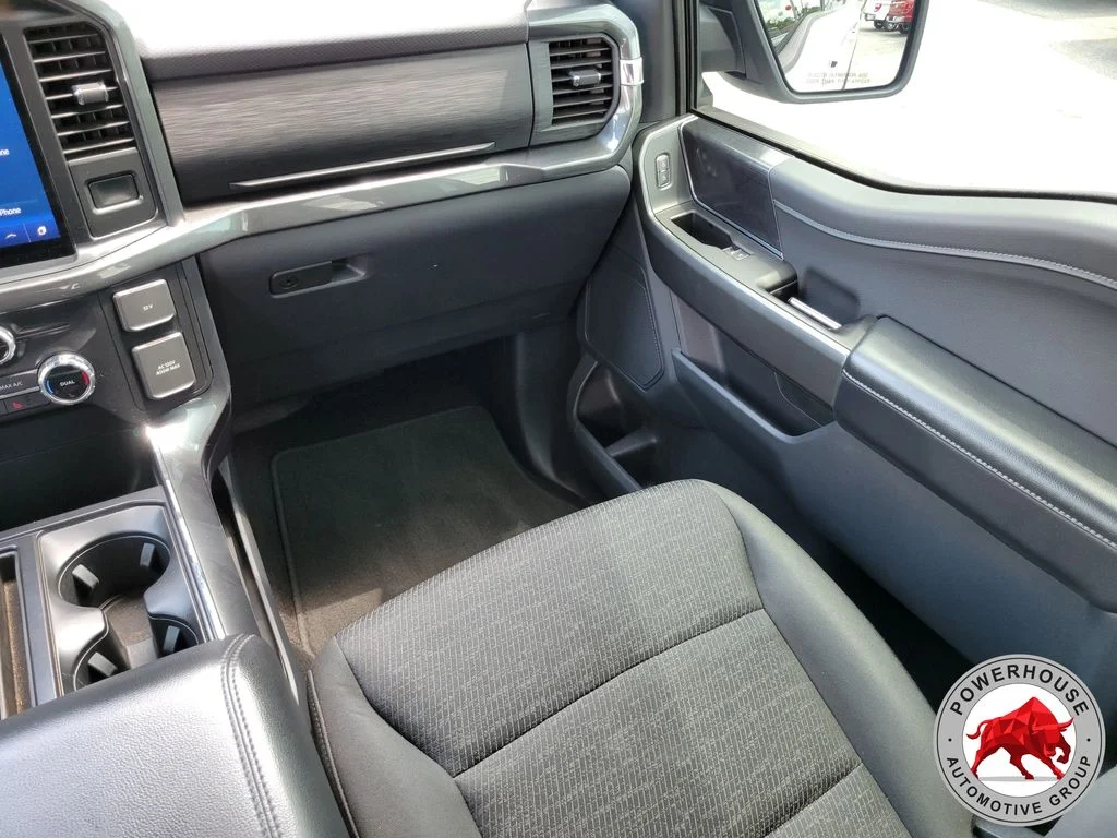 Used 2022 White Ford XLT image 20
