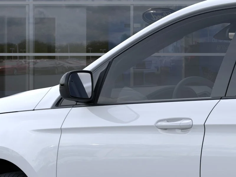 New 2023 Oxford White Ford SE image 20