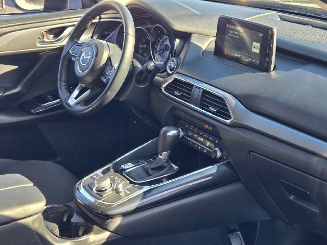 Used 2019 Black Mazda Sport image 6