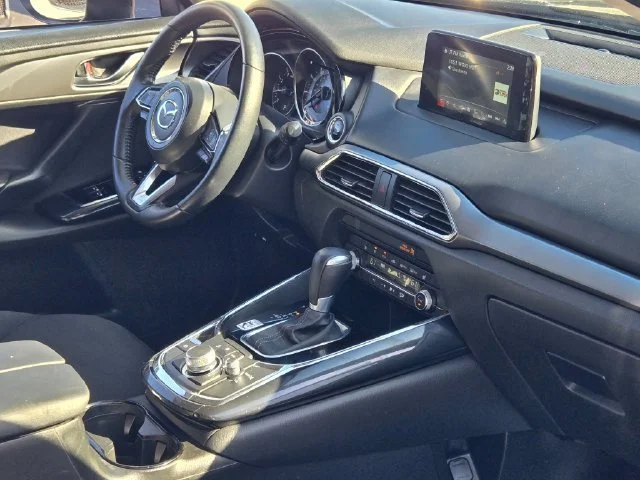 Used 2019 Black Mazda Sport image 6