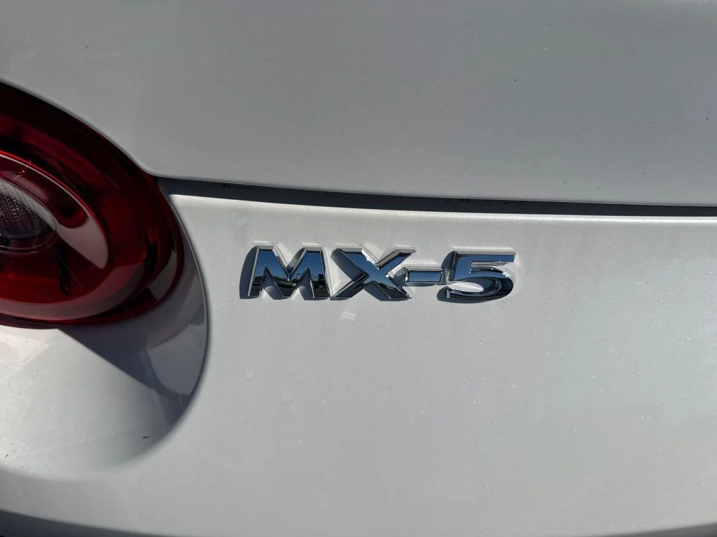 New 2026 Snowflake White Pearl Mazda Grand Touring image 25