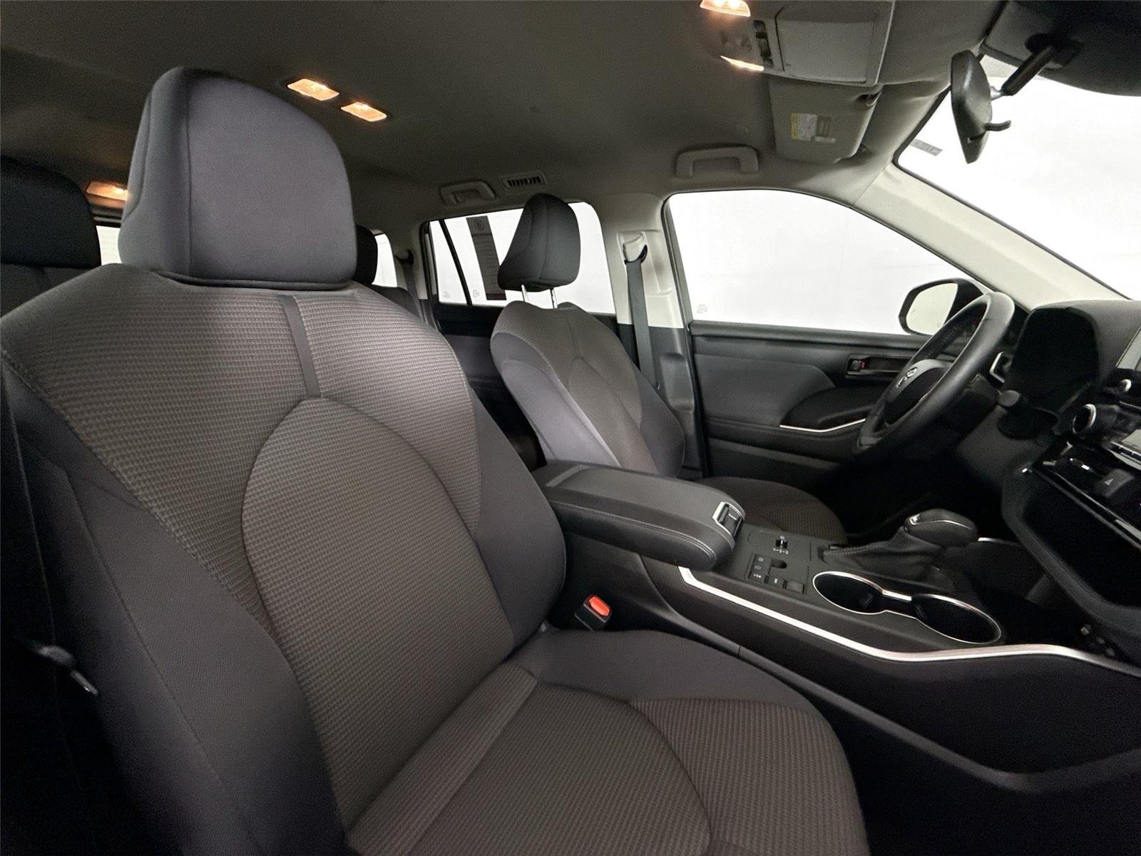 Used 2023 Celestial Silver Metallic Toyota LE image 39