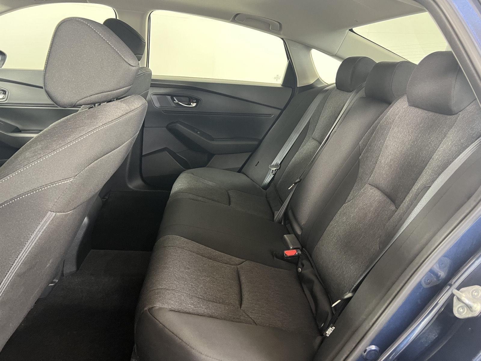Used 2023 Canyon River Blue Metallic Honda EX image 24