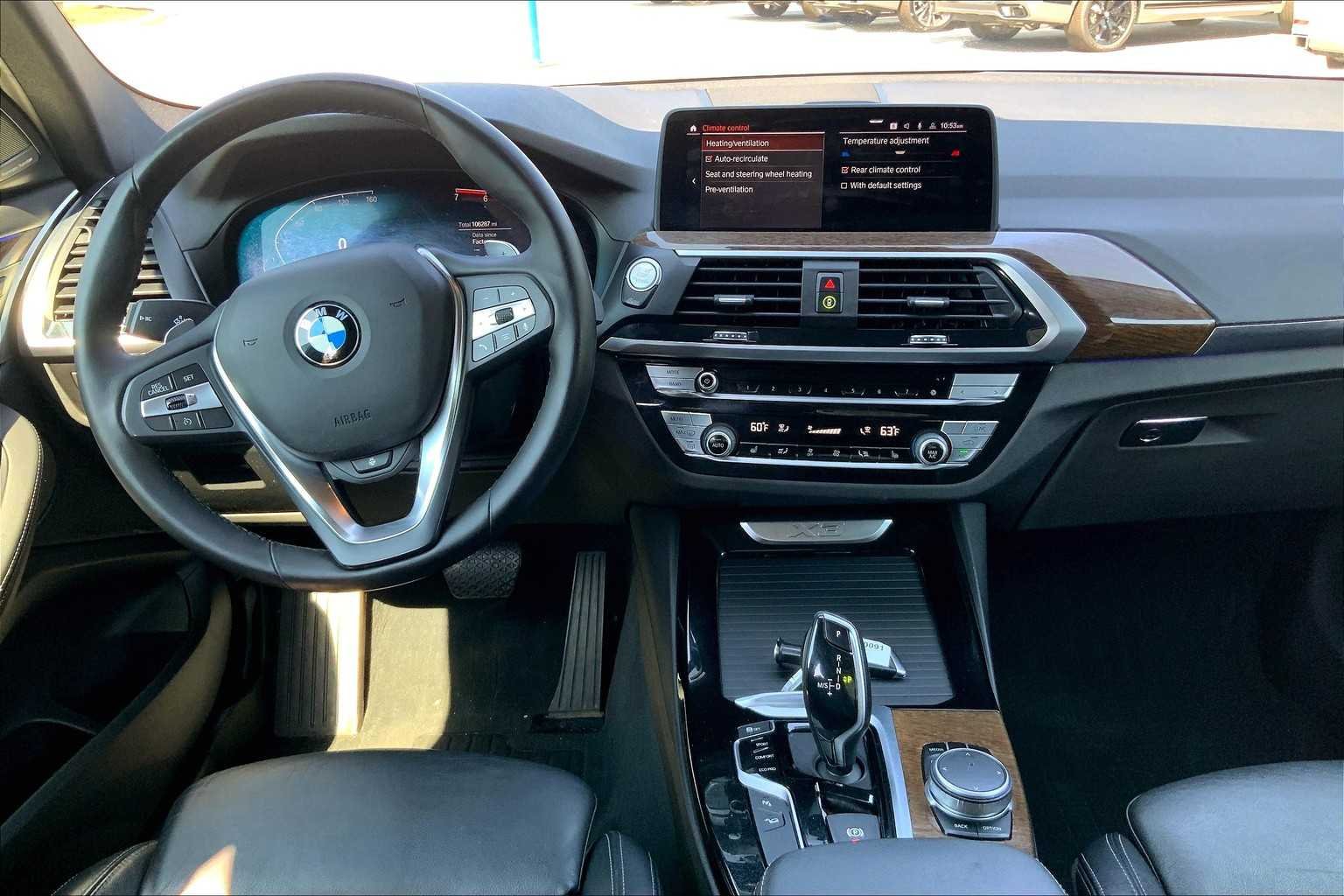 Used 2020 Mineral White Metallic BMW xDrive30i image 15