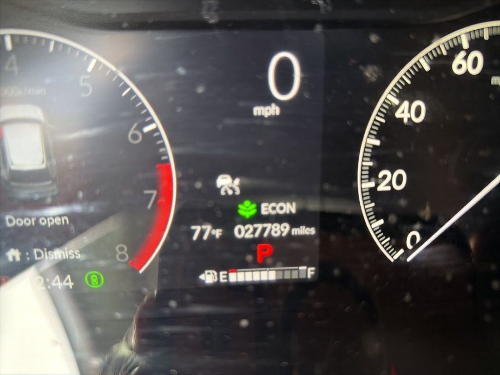 2024 Honda CR-V EX - Photo 14